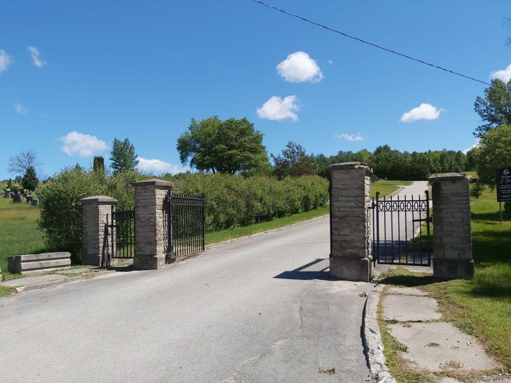 Cimetiére de Temiscaming